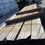 Ca. 60x Douglas Veer en Groef, 18x195mm, lengte 400cm
